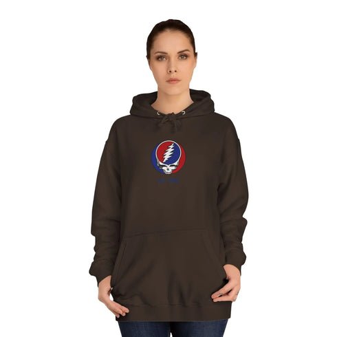Grateful Dead Stealie - Est. 1965 Unisex Hoodie - StealieShop